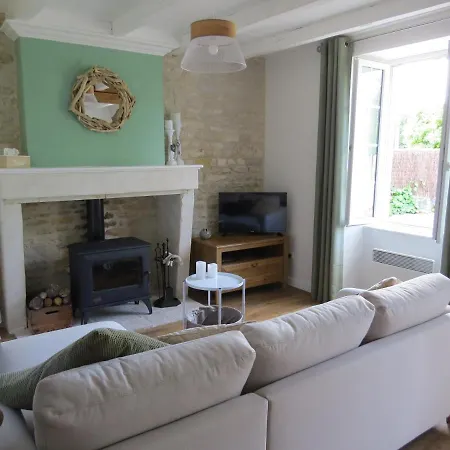 Les Vieilles Pierres Guest house Aumagne