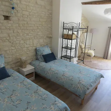 Les Vieilles Pierres Aumagne